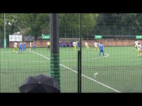 G.A.R. Rebaudengo - Bosconerese 1ª Categoria