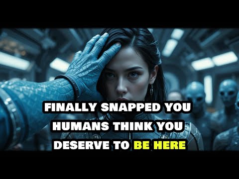 "Human Cadet Snaps Alien Commander's Wrist in 4 Seconds | HFY Sci-Fi Action"