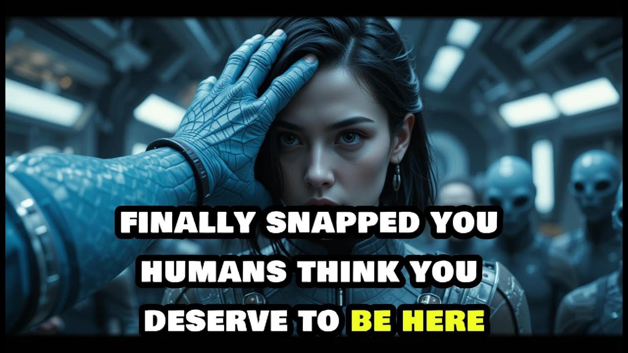 "Human Cadet Snaps Alien Commander's Wrist in 4 Seconds | HFY Sci-Fi Action"