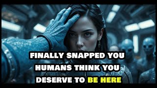 "Human Cadet Snaps Alien Commander's Wrist in 4 Seconds | HFY Sci-Fi Action"