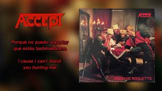 It&#39;s hard to find a way - Accept [Subtitulada]