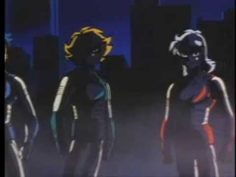 Thumbnail of the video: 『鎧伝サムライトルーパー OP 〈スターダストアイズ〉』