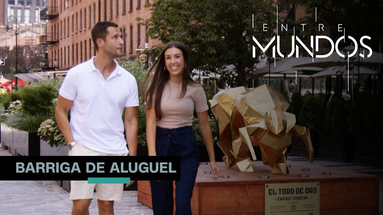 Barrigas de aluguel | ENTRE MUNDOS - 04/12/2022