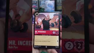 Abriendo Booster Pack de Lorcana Ep216 #disneylorcana #lorcana #lorcanatcg