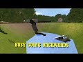 Busy Going Backwards