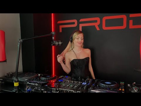 Dj Irina Melodic Techno & Progressive House
