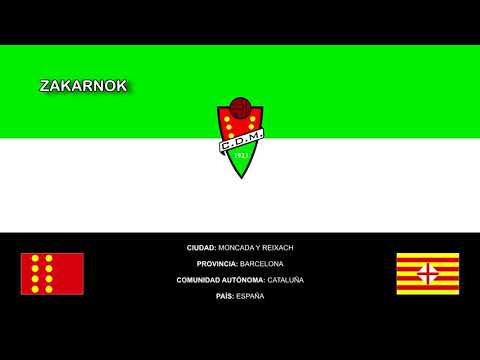 Himno del CD Montcada