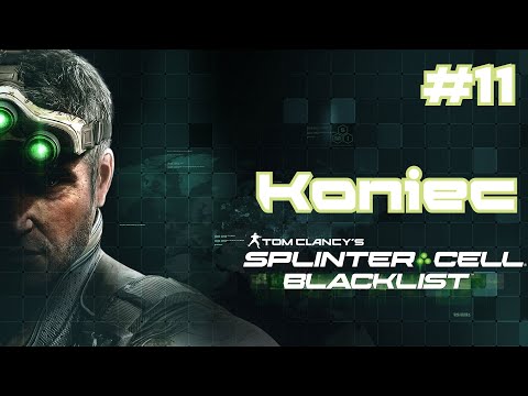 Zagrajmy w Splinter Cell: Blacklist odc. 11 - Koniec