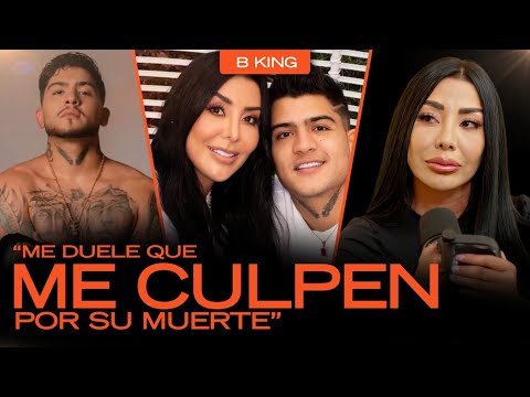 Marcela Reyes se DEFIENDE de acusaciones por la MUERTE de B King y REVELA SECRETOS de su relación