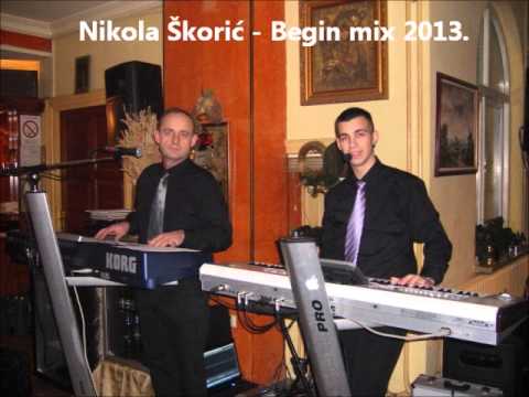 Nikola Škorić - Begin mix 2013.