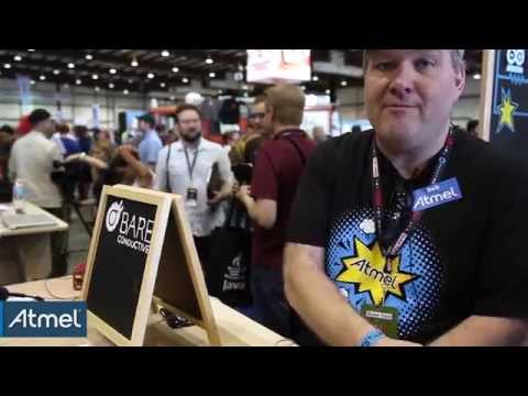Maker Faire Bay Area 2014: Atmel’s Wizard of Make Bob Martin