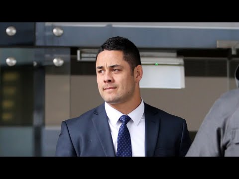 Jarryd Hayne settles US rape case