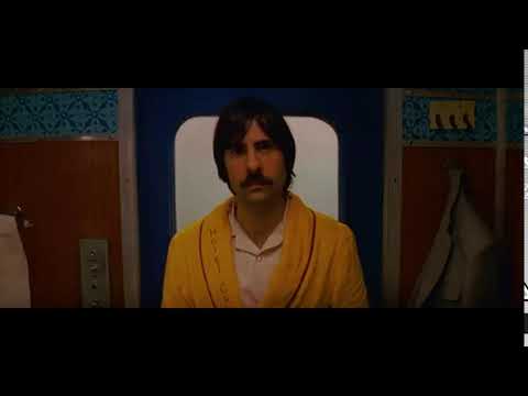 ''Let's make an agreement.'' The Darjeeling Limited (2007)