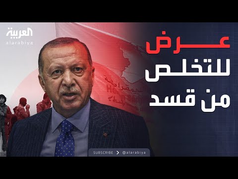 فيديو | خارج الصندوق | "سجناء داعش كلمة السر".. عرض تركي جديد للتخلص من قسد
