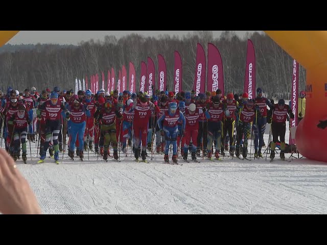 Гонки для смелых и выносливых