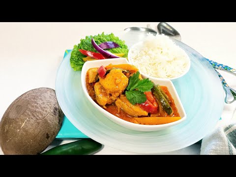 Moqueca Baiana Recipe ~ Episode 330 (Brazilian Collab)