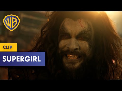 SUPERGIRL – „Blast Off“ Clip Deutsch German (2026)
