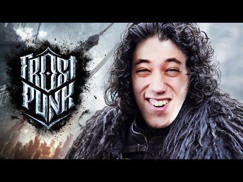 Eis-Tyrann Hänno | Frostpunk
