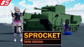[Sprocket]塹壕戦はチャーチルにお任せ！WW1編【VOICEROID実況 with CeVIO AI】