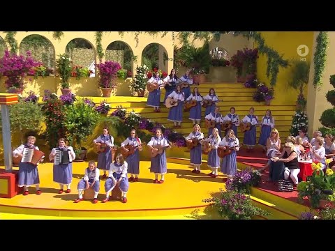 Mühlenhof Musikanten -  Ich setze meine rosarote Brille auf - 2017