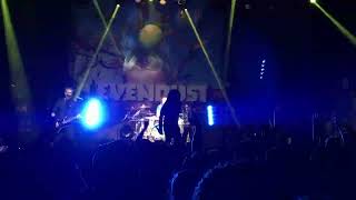 2022-03-15 Sevendust at HOB 5 (Damaged)