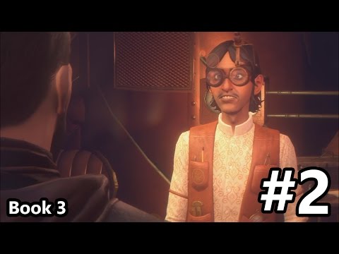 Dreamfall Chapters | Book 3: Realms [Part 2] (UNITY 5) WALKTHROUGH [60FPS]