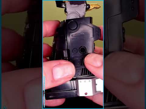 Transformers x Godzilla Synergenex Series Leader Megatron Type Godzilla #Shorts