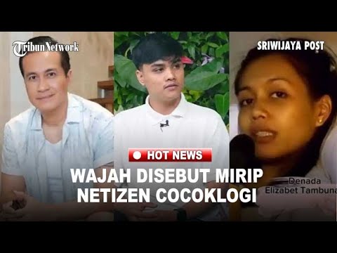 Adjie Pangestu is caught up in Denada's child rumors, and his face is said to resemble Ressa Rizk...