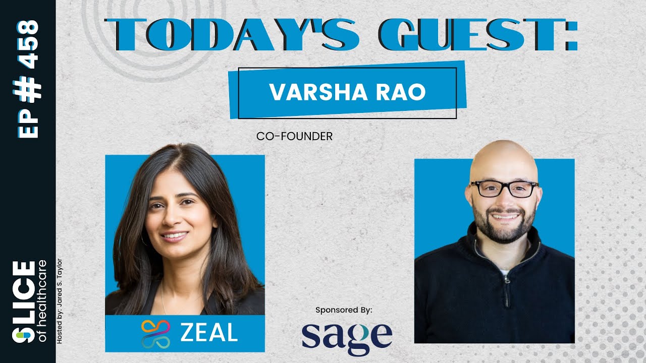458 - Varsha Rao, Co-Founder & CEO at Zeal - YouTube