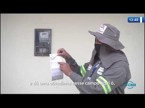 Equatorial recomenda consumidor com medidor interno a fazer autoleitura (07 05 20)