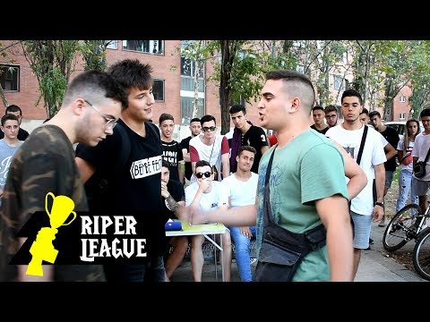 DJJ & MSC vs Doi Z & BLDR - FILTROS | 1r JORNADA