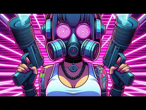 STREET PANIK TEKNO TRIBE SET