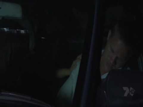 Home and Away - Roman's accident!!