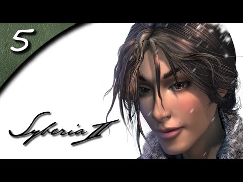 Mr. Odd - Let's Play Syberia 2 - Part 5 - Story Time [Walkthrough]
