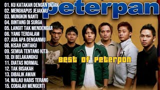 Download lagu Best Of Peterpan - Kumpulan Lagu Terbaik Sepanjang Masa | Full Album Nostalgia mp3