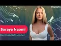 Soraya Naomi Biography Young Beautiful German Influencer Popular Social Media Star 2022