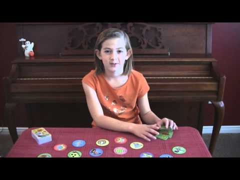 Kid Video review of Bug Out