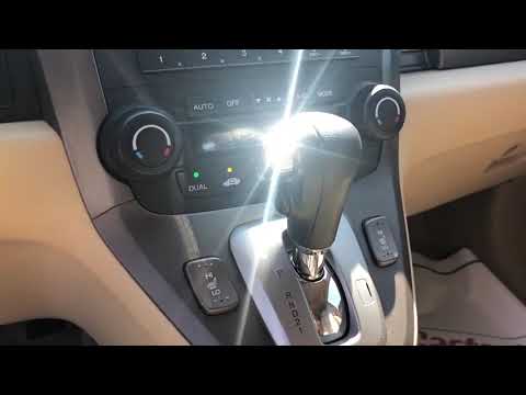 2009 Honda CR-V Hattiesburg, Lumberton, Sumrall, Ellisville, Wiggins, MS H4247