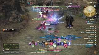 【FF14】青色ミコッテののんびりヒカセン