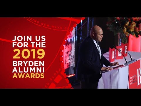 York University 2019 Bryden Alumni Awards
