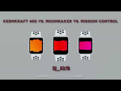 Kernkraft 400 vs. Moonrakervs. Mission Control DVLM 2023