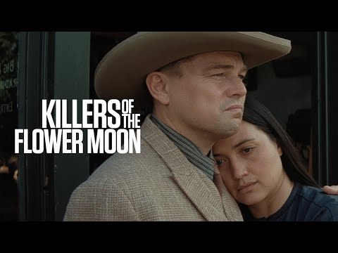 Killers of the Flower Moon | Official Trailer 2 (2023 Movie)