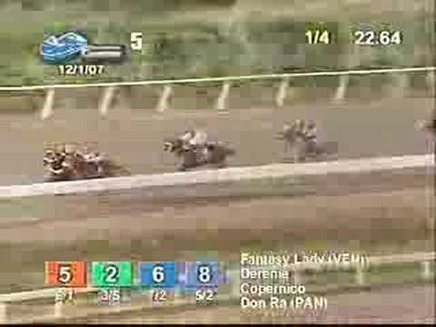 Copa Velocidad del Caribe 2007