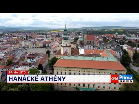Prima ROK: Kroměříž: Hanácké Athény