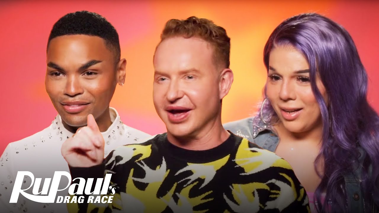 All Stars 10 Episode 1 First Lewk 🏆 | RuPaul’s Drag Race