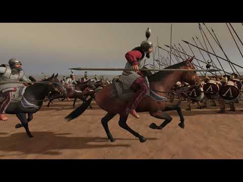 EVERY SELEUCID UNIT CHARGING a PHALANX WALL - Total War ROME 2