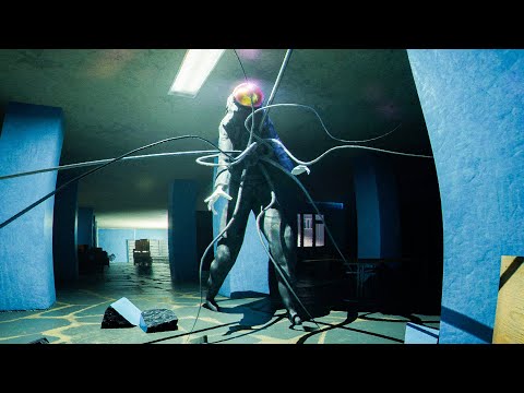 The SCARIEST Multiplayer Horror Game We've Played in YEARS