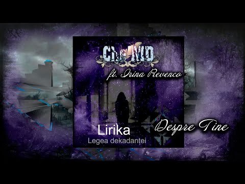 Che-MD (ft. Irina Revenco) - Despre Tine [Audio | MD]