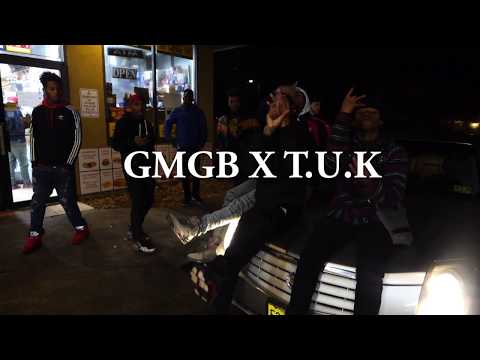 GMGB x T.U.K - SELF MADE (Shot By: ChrisPinckney)