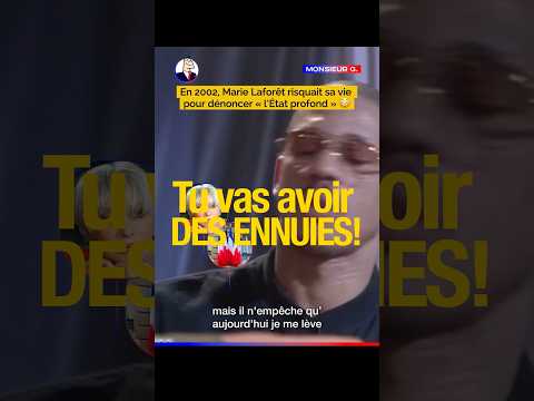 Cette actrice balançait tout sur « l’État profond » 🤯